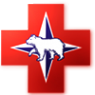 Логотип компании Пермская краевая служба спасения