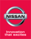 Логотип компании Nissan
