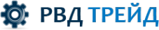 Логотип компании РВД-Трейд
