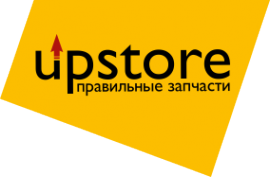 Логотип компании Upstore