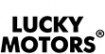 Логотип компании Lucky Motors Nissan
