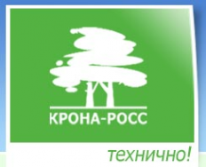 Логотип компании Крона-росс