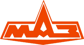 Логотип компании Магазин по продаже автозапчастей для МАЗ