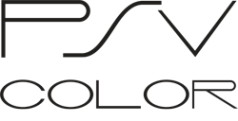 Логотип компании ПСВ-КОЛОР