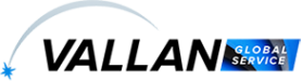 Логотип компании Vallan Global Service