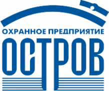 Логотип компании Остров