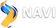 Логотип компании НАВИ