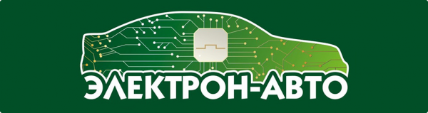 Логотип компании Электрон-Авто