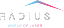 Логотип компании Radius