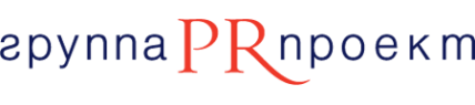 Логотип компании PR-проект