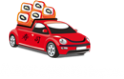 Логотип компании АвтоСуши