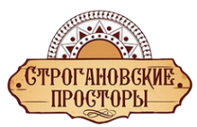 Логотип компании Строгановские просторы