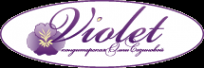 Логотип компании Виолет