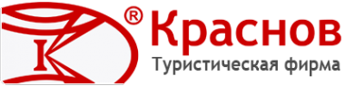 Логотип компании Краснов