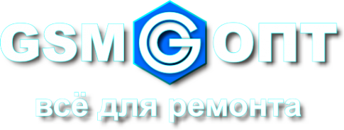 Логотип компании Gsm-Оpt
