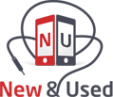 Логотип компании New & Used market