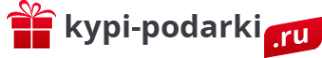 Логотип компании Kypi-podarki