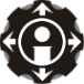 Логотип компании Межрегиональный центр безопасности перевозок