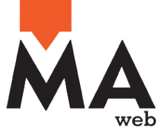 Логотип компании Ma-WEB