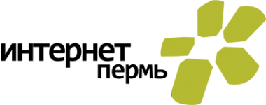 Логотип компании ИНТЕРНЕТ-ПЕРМЬ