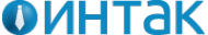 Логотип компании Интак