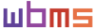Логотип компании WBMS Interactive