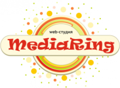 Логотип компании Медиаринг