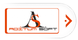 Логотип компании Адитум-Софт