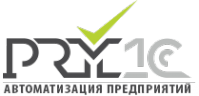 Логотип компании PRM1C