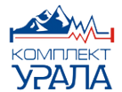 Логотип компании Комплект Урала
