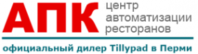 Логотип компании АПК