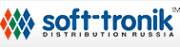 Логотип компании Soft-tronik Networking
