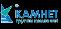 Логотип компании Камнет