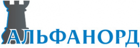 Логотип компании АЛЬФАНОРД