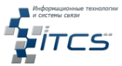 Логотип компании Информационные технологии и системы связи