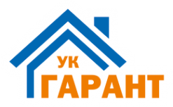 Логотип компании Гарант