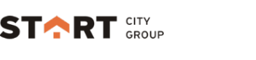 Логотип компании START CITY GROUP