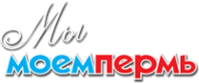 Логотип компании Моем Пермь