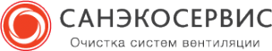 Логотип компании СанЭкоСервис