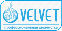 Логотип компании ВЕЛЬВЕТ