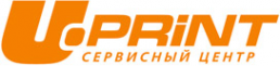 Логотип компании Ю-Принт