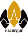 Логотип компании Наследие
