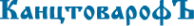 Логотип компании Канцтоварофъ
