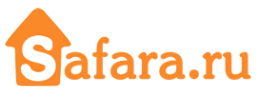 Логотип компании Safara