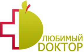 Логотип компании Любимый доктор