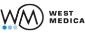 Логотип компании West Medica