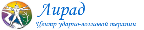 Логотип компании Лирад
