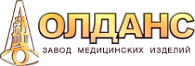 Логотип компании ОЛДАНС