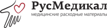 Логотип компании РусМедикал