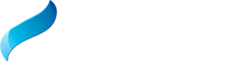 Логотип компании Трим